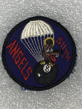 Patch 8 palline vintage