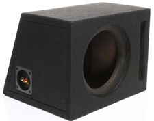Sistema audio BR 08 EVO subwoofer cassa vuota per bassi / woofer da 20 cm (8")