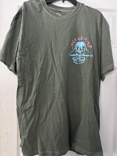 Shirt girocollo uomo - t-shirt,