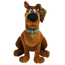 PELUCHE SCOOBY DOO SEDUTO