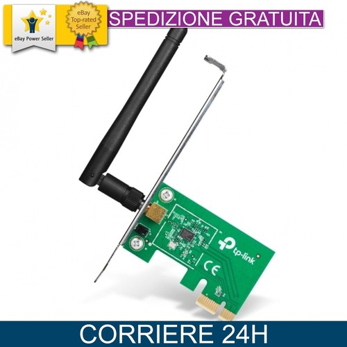 Link wn781nd scheda pcie - tl-wn781nd,