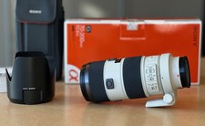 Sony sal 70200g 70 - 2.8, g