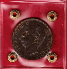 10 Centesimi 1894 Birmingham