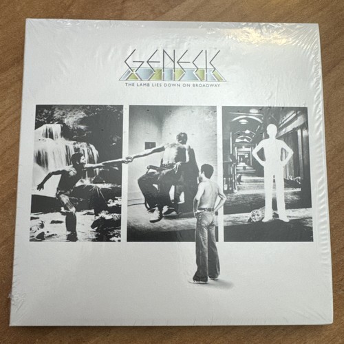 Genesis the lamb - lamb, lies
