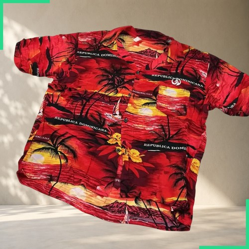 Vintage camicia uomo m - , tg.m