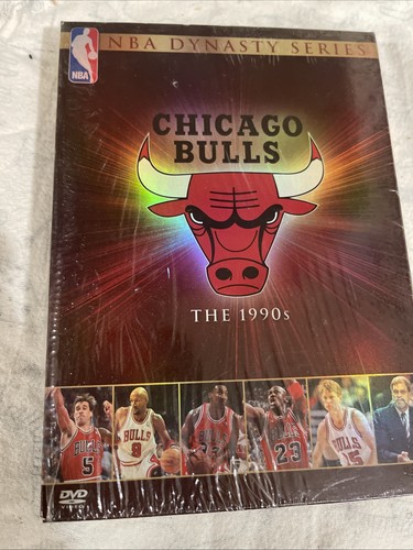Nba dynasty series chicago - dynasty,