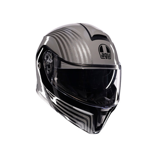 Casco moto modulare agv - moto,