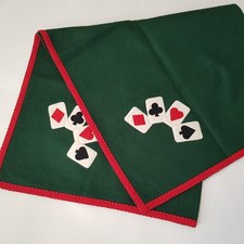 Tovaglia vintage poker - tovaglia,