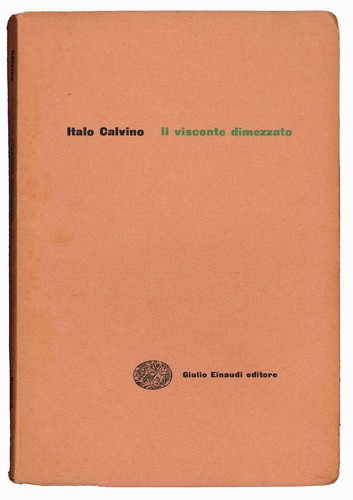 Visconte dimezzato - il,
