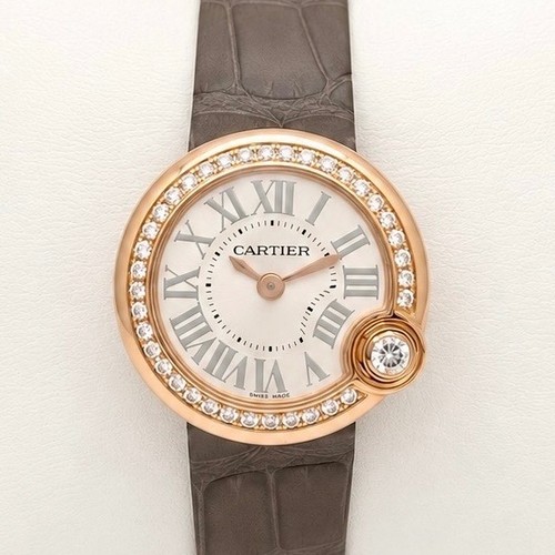 Cartier ballon blanc wjbl0006 - cartier,