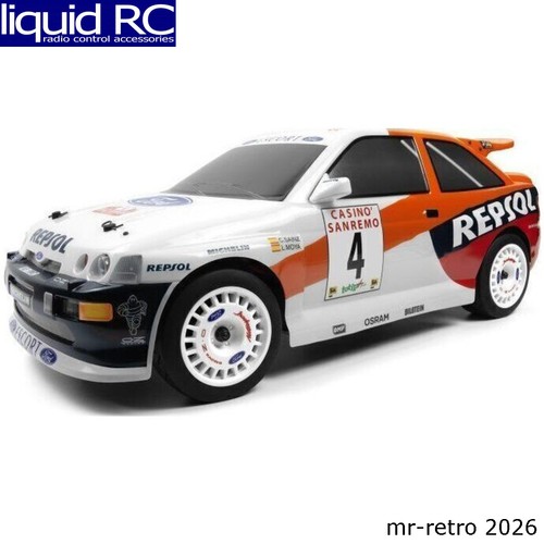 Corpo stampato hpi - hpi, ford