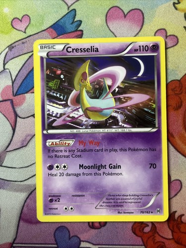Cresselia 162 pokemon - cresselia,