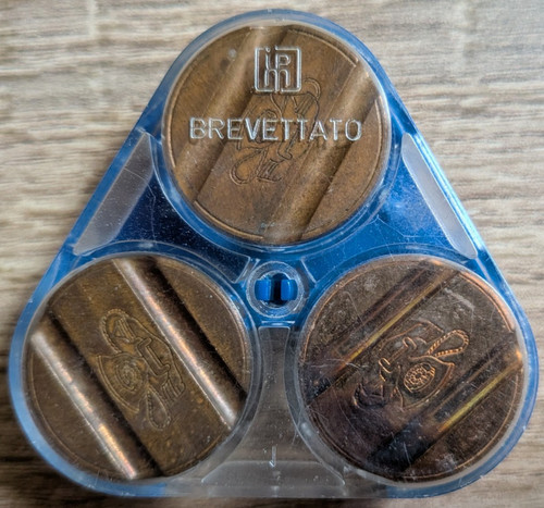 Porta gettoni telefonici - , sip