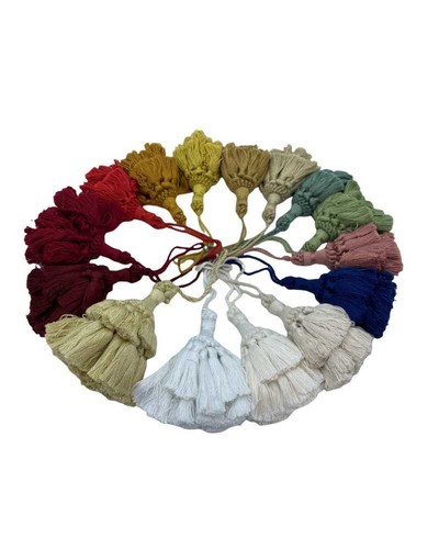 Nappina fiocco chiave grande - nappina,