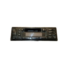 DAEWOO AKF-4085 STEREO AUTORADIO CASSETTE PLAYER 