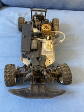 Auto Rc A Scoppio Kyosho Pure Ten Alpha Nitro