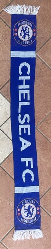 Sa666 sciarpa calcio chelsea - calcio,