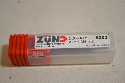 Zund router bit 5209418 - zund, r202