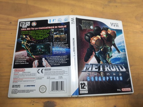 Metroid prime corruption - prime, 3