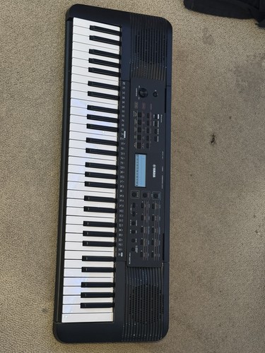 Yamaha psr e253 - yamaha, tastiera