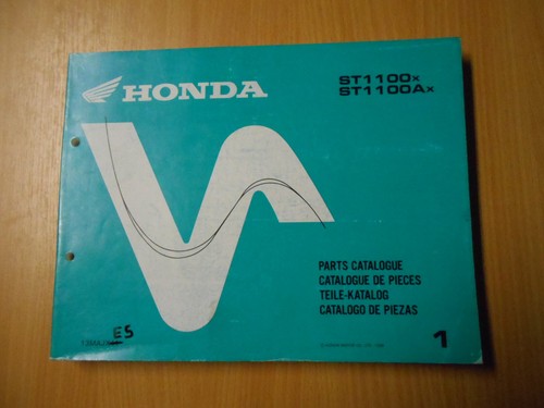 Honda 1100 a pan - ,