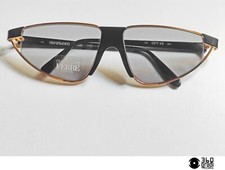 Gianfranco Ferre Lunettes GFF 43 occhiali da sole vintage 1990 (large)