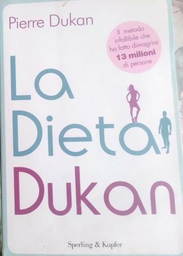 Dieta dukan pierre - la, di
