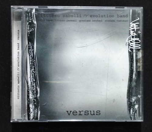 Vittorio sabelli evolution - vittorio, r-evolution