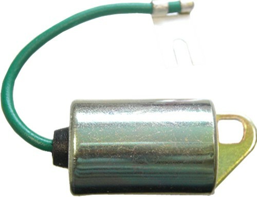 Condensatore destro per honda - condensatore,