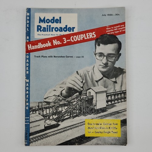 Modellino ferroviario vintage - modellino,