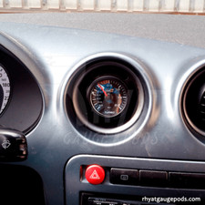 Seat ibiza 52mm soporte - seat, 6l
