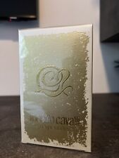 Roberto Cavalli Serpentine 100 Ml Eau De Parfum Fuori Produzione Rarissimo 