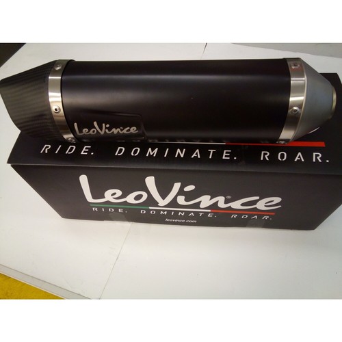 Silenziatore leovince slip - leovince, slip-on