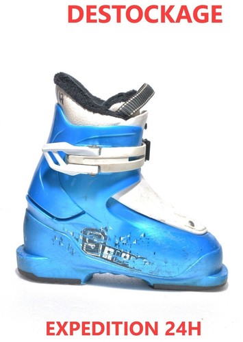 Scarpe sci bambino usato - da,