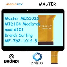 Vetro touch screen master - touch,