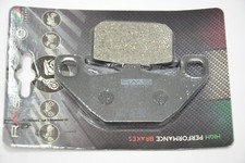 Pastiglie freno anteriore - pastiglie,