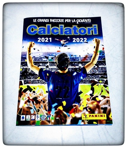Panini album calciatori - panini,