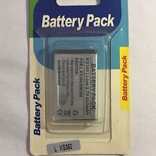BATTERIA PER LG KS360 KM380 VECCHIA GIACENZA OLD STOCK 