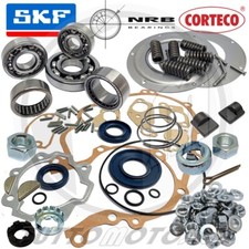 KIT COMPLETO REVISIONE MOTORE CUSCINETTI VESPA PX 125 150 PRIMA SERIE 1977-1982