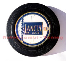 Pulsante Clacson Volante Sportivo per LANCIA CLUB Oro EPOCA 