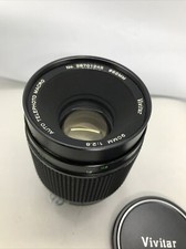 Vivitar 90mm 1:2.8