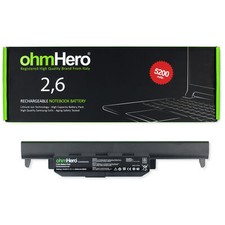 Batteria OhmHero® 5200 mAh