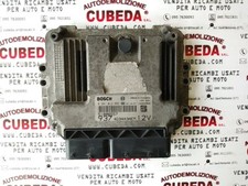 Centralina Motore Alfa Romeo 147 1.9 JTDM 0281012882 51806557 9374D34A3AEM