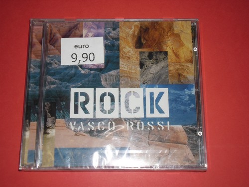 Vasco rossi rock - rock,