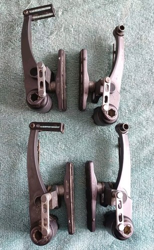 Set freni retrò shimano xtr - set,