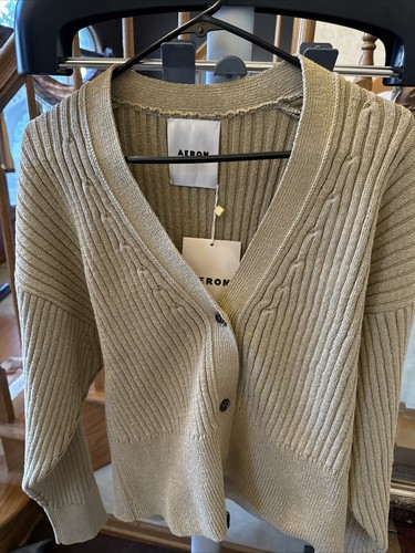Maglione cardigan aeron 695 - maglione, $695