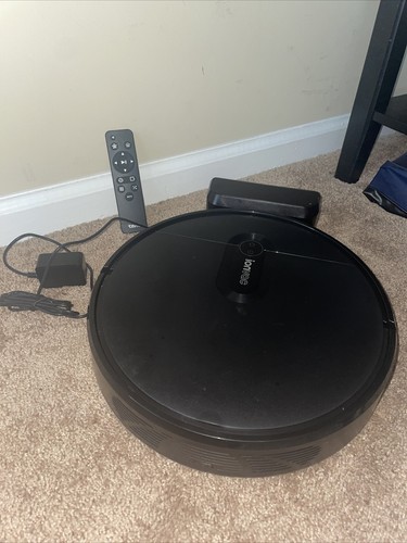 Smart robot vacuum - smart,