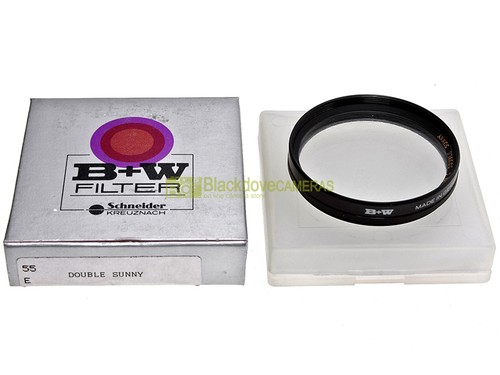 55mm filtro double sunny - double, b+w