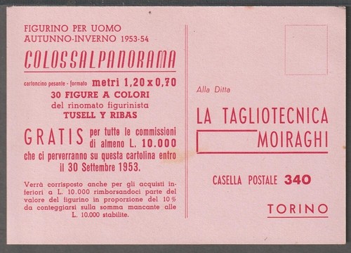 87797 cartolina la - cartolina,