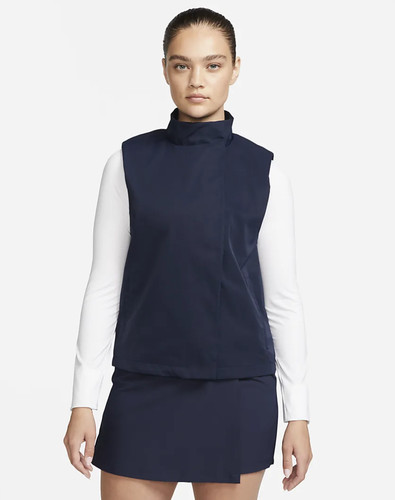 Gilet impermeabile donna nike - gilet,